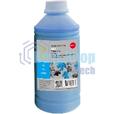 Чернила Cactus CS-I-PFI030C-1L PFI-030 голубой 1000мл для Canon imagePROGRAF TA-20/30