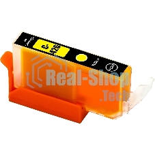 Картридж струйный NVPrint CLI-426Y (NV-4559B001) Yellow для Canon Pixma iP4840, MG5140, MG6140, MG8140 (10.5 мл) совместимый