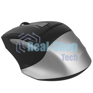 Мышь беспроводная A4Tech Fstyler FB35S белый, 2000 dpi, Bluetooth / USB, Bluetooth / радиоканал, кнопки - 6
