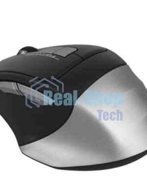 Мышь беспроводная A4Tech Fstyler FB35S белый, 2000 dpi, Bluetooth / USB, Bluetooth / радиоканал, кнопки - 6