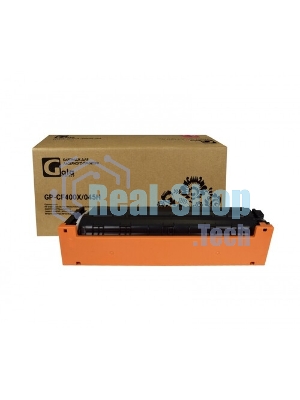Картридж лазерный GalaPrint GP-CF400X №201X черный (2800 стр) для HP Color LaserJet Pro M252/MFP277