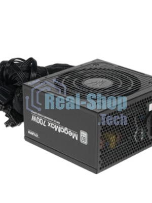 Блок питания Zalman ZM700-TXII V1/V2 RTL, 700Вт, 80 PLUS, 120мм, черный