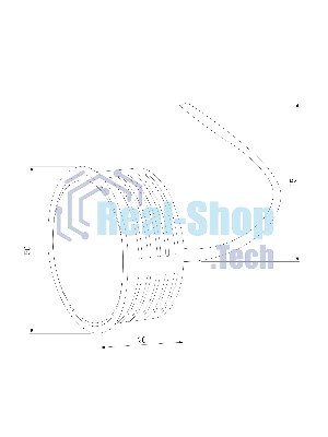 Светодиодный модуль Elektrostandard 7W 3000K BMGU1003