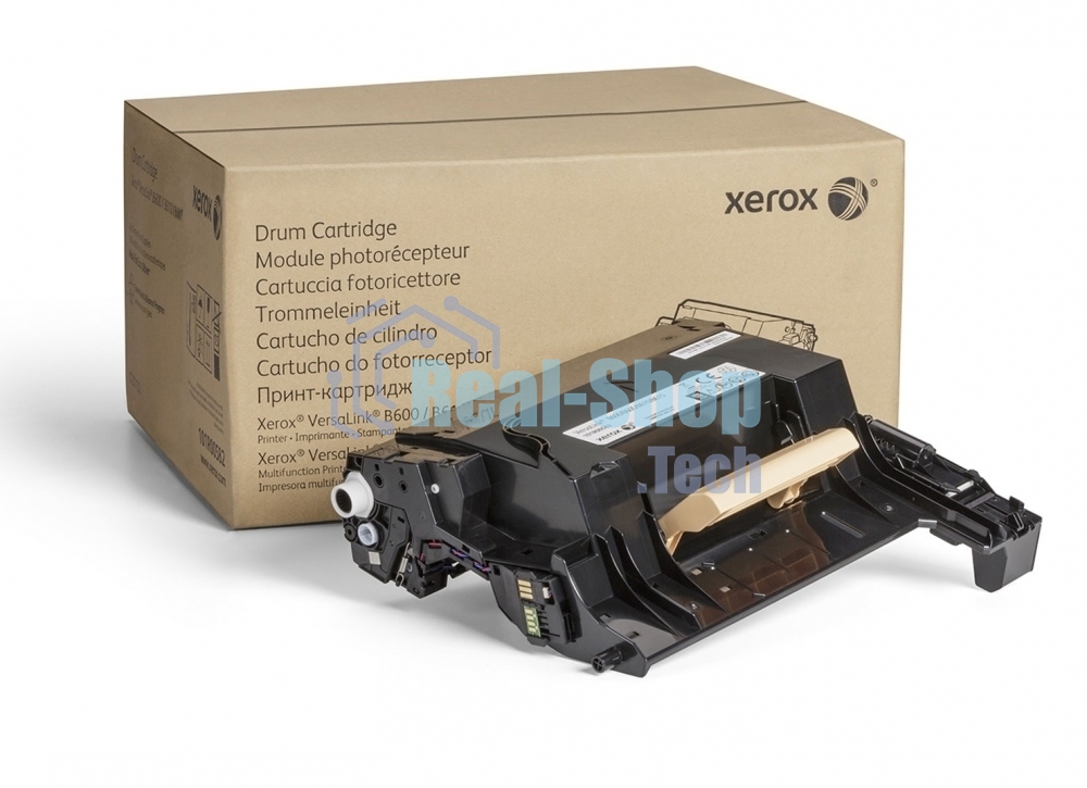 Драм-картридж Xerox 101R00582 черный для Xerox VL B600/05/10/15 (60000 стр) (Channels)