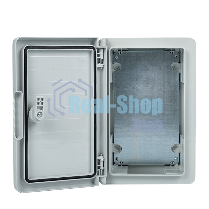 Бокс пластиковый с монтажной платой 300х200х130 IP65 PROxima EKF PB65MP001