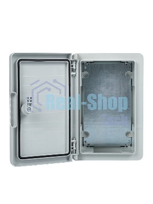Бокс пластиковый с монтажной платой 300х200х130 IP65 PROxima EKF PB65MP001