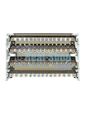 Шина нулевая в корпусе 4х15 EKF sn0-4x15