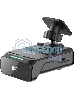 Радар-детектор Silverstone F1 DOPPLER PRO Wi-Fi GPS приемник