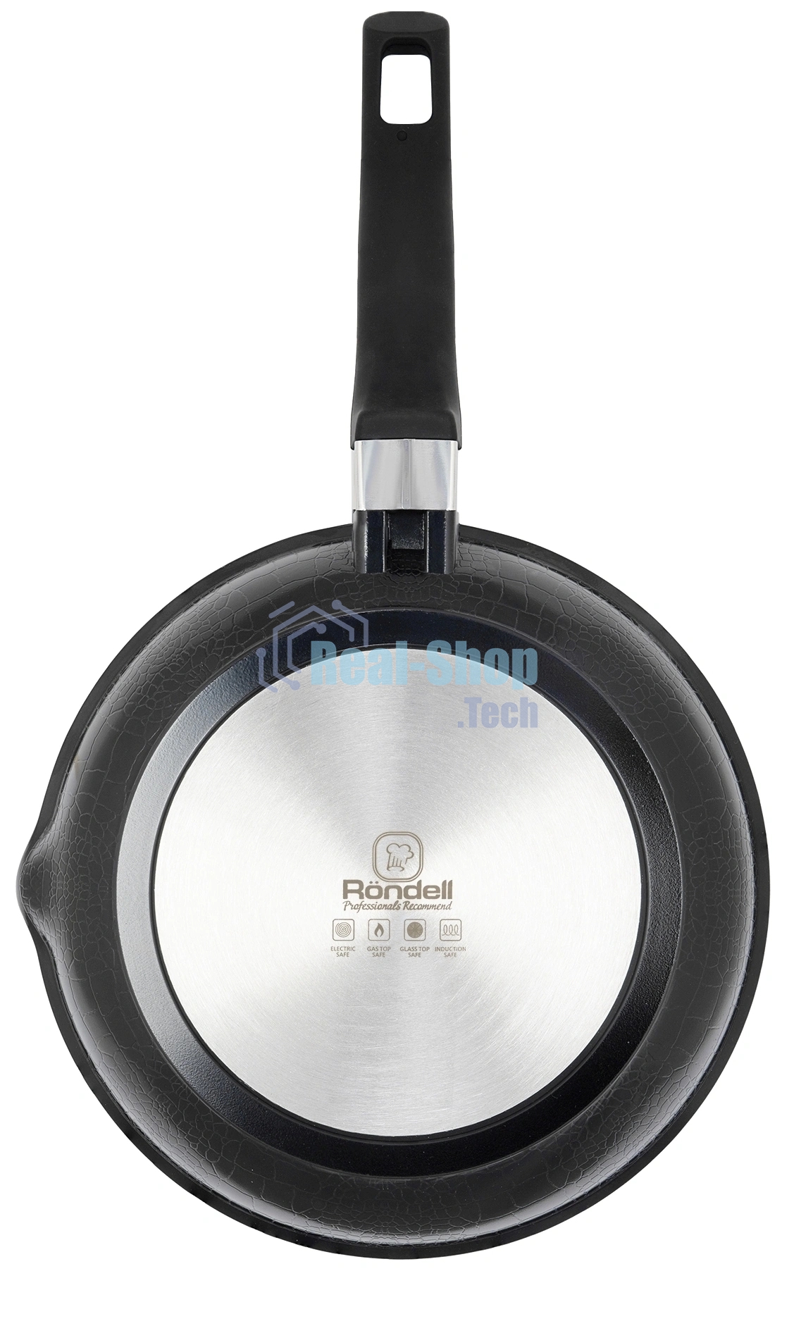Сковорода Escurion Rondell 867-RDA 24смХ4,9 см