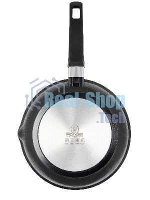 Сковорода Escurion Rondell 867-RDA 24смХ4,9 см