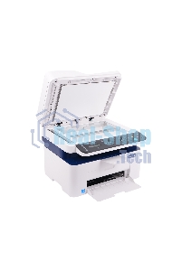 МФУ лазерное Xerox WorkCentre 3025NI (WC3025NI#), A4, ч/б, печ. до 20 стр/мин., скан. до 17 стр/мин., 1200 x 1200 dpi (печать) 600 x 600 dpi (скан.), Wi-Fi, Ethernet, USB