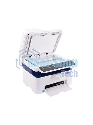 МФУ лазерное Xerox WorkCentre 3025NI (WC3025NI#), A4, ч/б, печ. до 20 стр/мин., скан. до 17 стр/мин., 1200 x 1200 dpi (печать) 600 x 600 dpi (скан.), Wi-Fi, Ethernet, USB