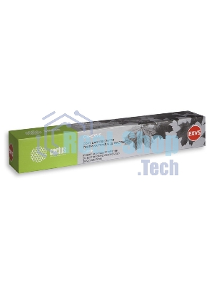 Картридж лазерный Cactus CS-EXV5 черный (7850 стр.) для Canon IR 1600/1605/1610/1630/1670/2000/2010