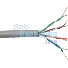 Кабель NEOMAX NM10611 UTP cat.6 4 пары (305 м) 0.57мм LSZH Медь