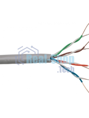 Кабель NEOMAX NM10611 UTP cat.6 4 пары (305 м) 0.57мм LSZH Медь