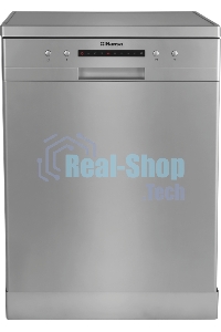Посудомоечная машина Hansa ZWM616IH, серебристый, 59.8 см, 12 компл., 49 дБ, класс A++