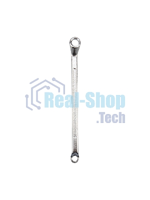 Ключ накидной коленчатый Rexant 8х10 мм, хром