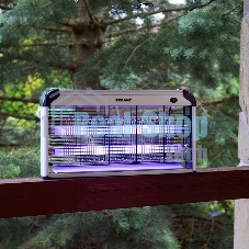 Антимоскитная лампа Rexant 2 х 15 Вт, 220 В (R100)