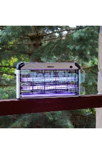 Антимоскитная лампа Rexant 2 х 15 Вт, 220 В (R100)