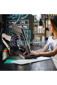 Кронштейн (держатель) ONKRON G80 для монитора 13