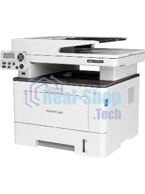 МФУ лазерное Pantum BM5100ADW, A4, ч/б, печ. до 40 стр/мин., скан. до 24 стр/мин., 1200x1200dpi, USB, RJ-45, Wi-Fi