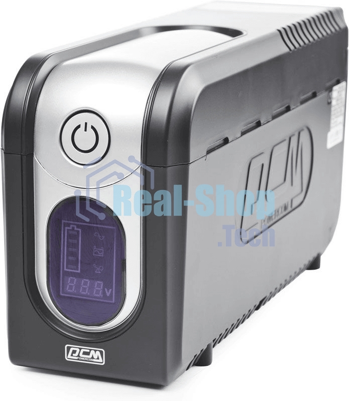 Источник бесперебойного питания Powercom Imperial IMD-525AP 315Вт 525ВА черный