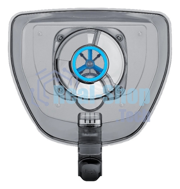 Пылесос Samsung VC18M31A0HU голубой, 380/1800 Вт, уборка сухая, пылесборник контейнер 2 л