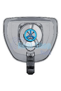 Пылесос Samsung VC18M31A0HU голубой, 380/1800 Вт, уборка сухая, пылесборник контейнер 2 л