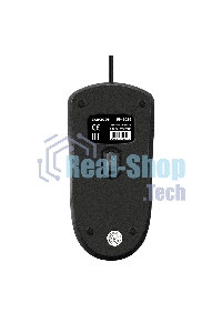 Мышь проводная ExeGate Professional Standard SH-8025 OEM черный, 1000 dpi, USB, кнопки - 3