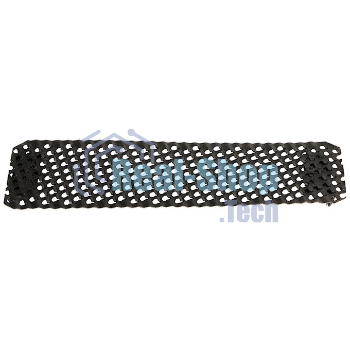 Сетка запасная для рубанков Matrix, 250 х 40 мм, артикулы 87908, 87914, 87912, 87916, 87918