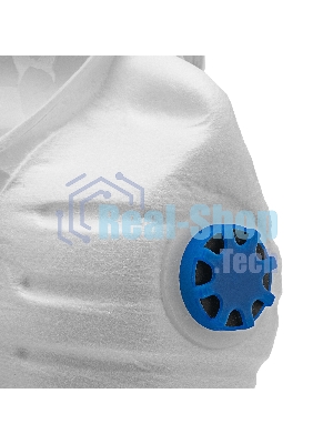 Полумаска фильтрующая формованная, модель 