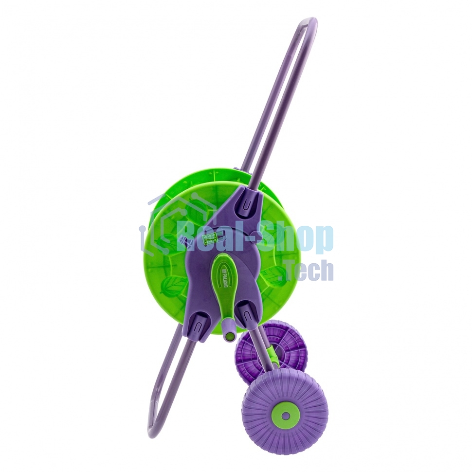 Катушка для шланга Palisad 30 м, на колесах