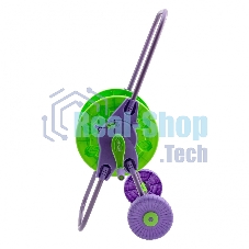 Катушка для шланга Palisad 30 м, на колесах