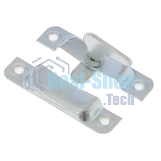 Завертка накладная ЗФ-2, цинк, 5шт.(Металлист) Россия