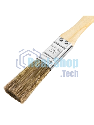 Кисть плоская 