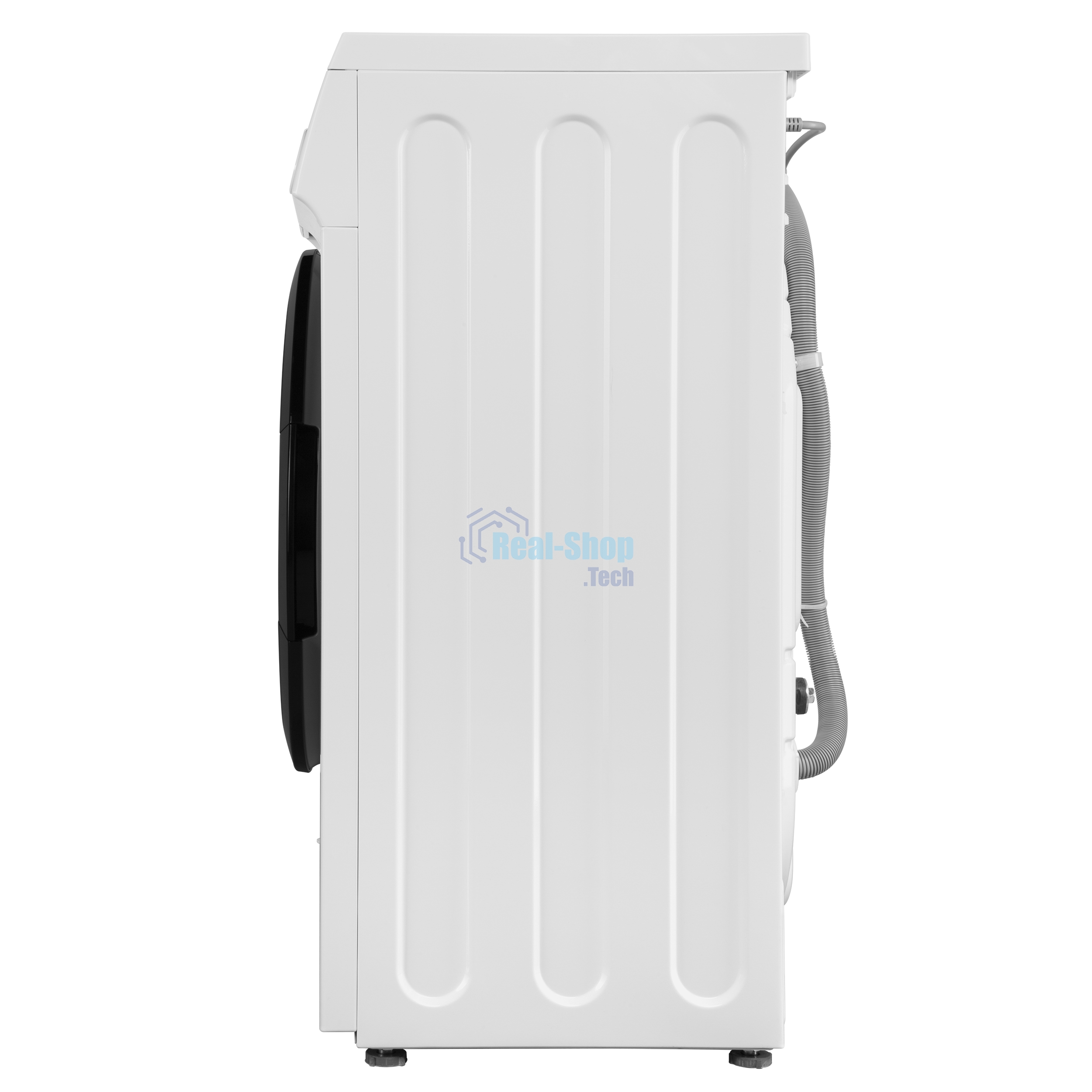 Стиральная машина Maunfeld MFWM106WH052 белый, загрузка фронтальная 6 кг, 1000 об/мин., класс: А+++