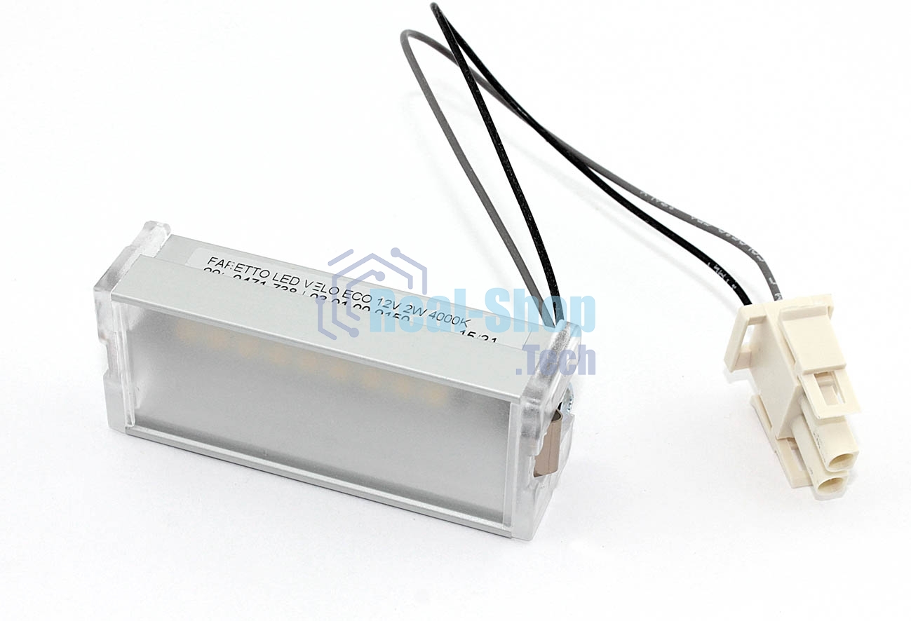 Светодиодный светильник для вытяжек Faber 133.0481.635