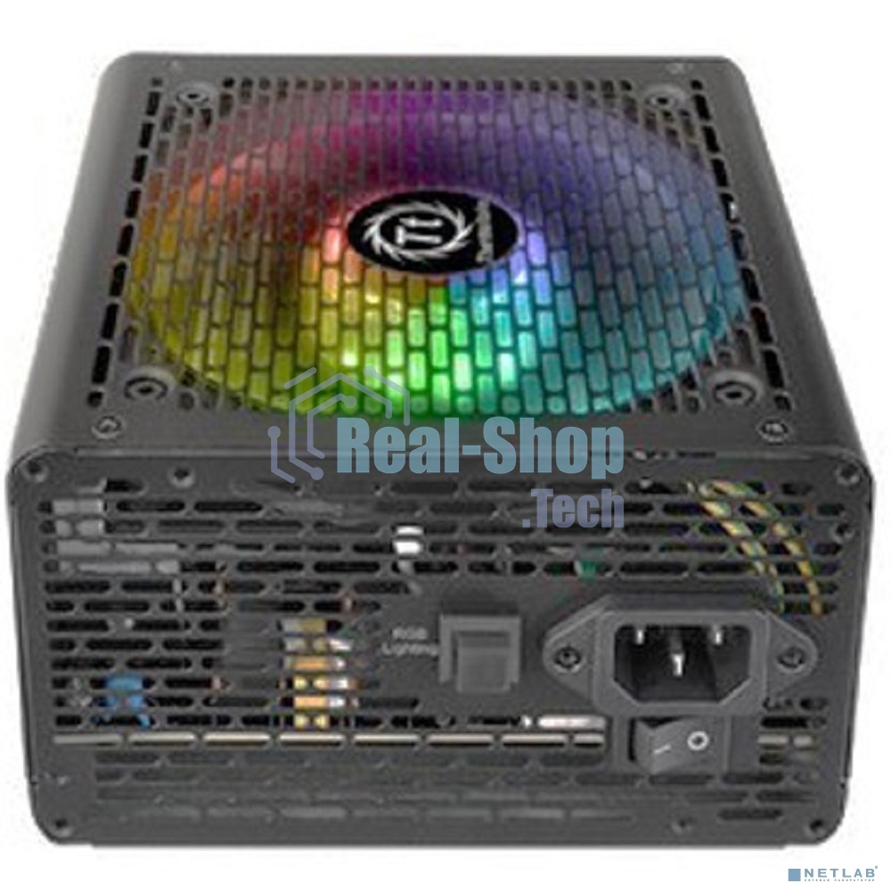Блок питания Thermaltake Smart RGb (PS-SPR-0700NHSAWE-1), 700Вт, 80 PLUS, 120мм, черный