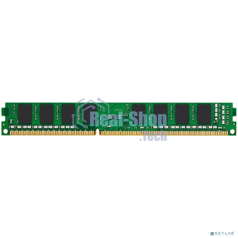 Оперативная память Kingston ValueRAM, DDR3L, 8GB (1x8GB), 1600MHz, CL11, DIMM