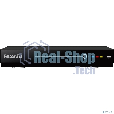 Видеорегистратор Falcon Eye FE-NVR8216 16 канальный 4K IP регистратор: Запись 16 кан 8Мп 30к/с; Поток вх/вых 160/80 Mbps; Н.264/H.265/H265+; Протокол ONVIF, RTSP, P2P; HDMI, VGA, 2 USB, 1 LAN, SATA*2(до 12TB HDD)