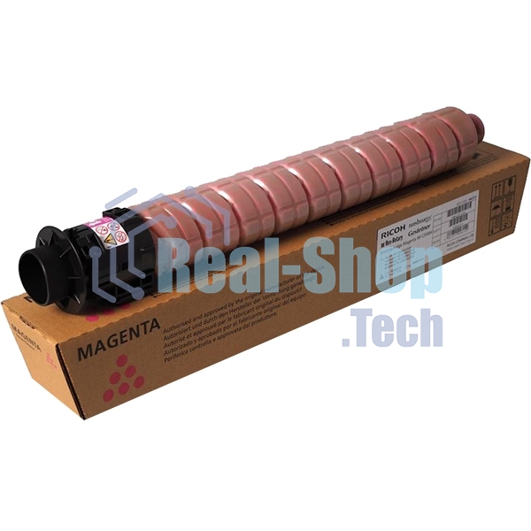 Картридж лазерный пурпурный IM C3510/Print Cartridge Magenta IM C3510