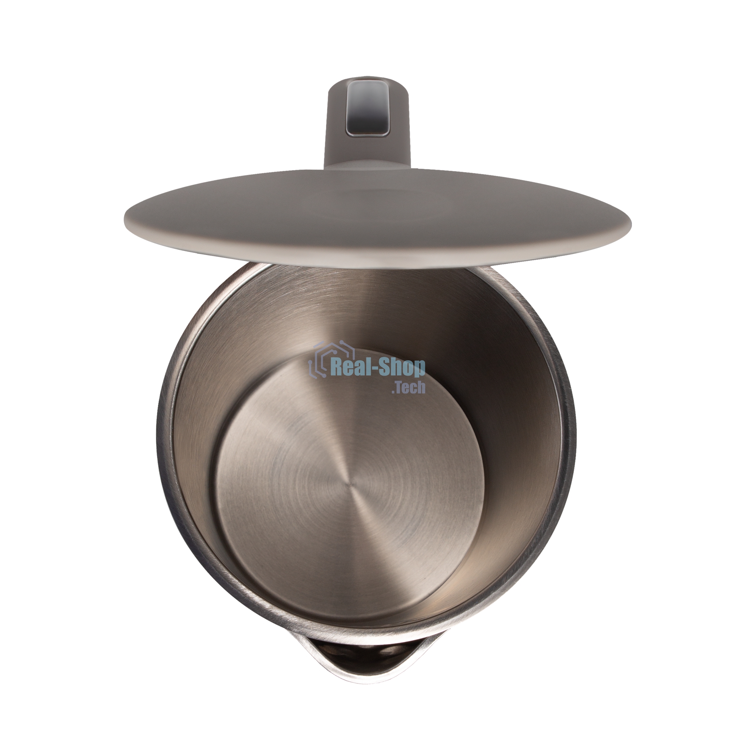 Чайник электрический Maunfeld MGK-635DBG бежевый, 1,7 л, 2200 Вт