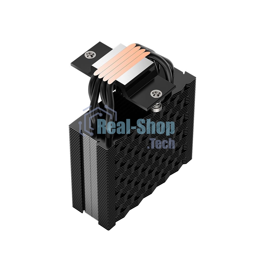 Кулер для процессора PCCooler RT400 ARGb BK