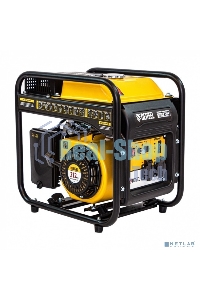 Электрогенератор бензиновый инверторный Denzel GT-3500iF, 3.5 кВт, 97 дБ, 27 кг