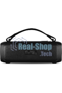 Портативная колонка Sven PS-235 черный 12W 2.0 BT 3600mAh (SV-022075)