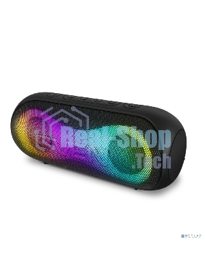Портативная акустика SVEN PS-165, черный (16 Вт, Waterproof (IPx6), TWS, Bluetooth, microSD, 3000мА*ч)