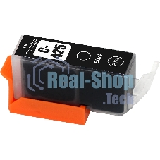 Картридж струйный NVPrint PGI-425PGbk (NV-4532B001) Black для Canon Pixma iP4840, MG5140, MG6140, MG8140 (21 мл)