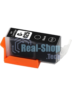 Картридж струйный NVPrint PGI-425PGbk (NV-4532B001) Black для Canon Pixma iP4840, MG5140, MG6140, MG8140 (21 мл)