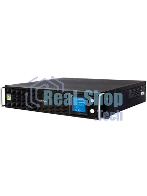 Источник бесперебойного питания CyberPower PR 1500 LCD / 1500ВА / 1350Вт / IEC C13 x 8