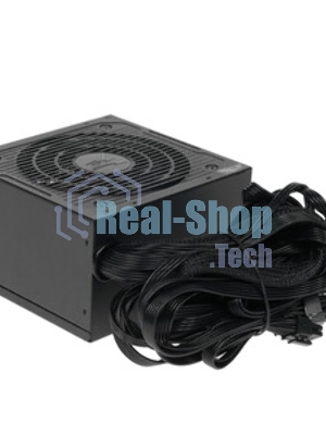 Блок питания Zalman ZM700-TXII V1/V2 RTL, 700Вт, 80 PLUS, 120мм, черный